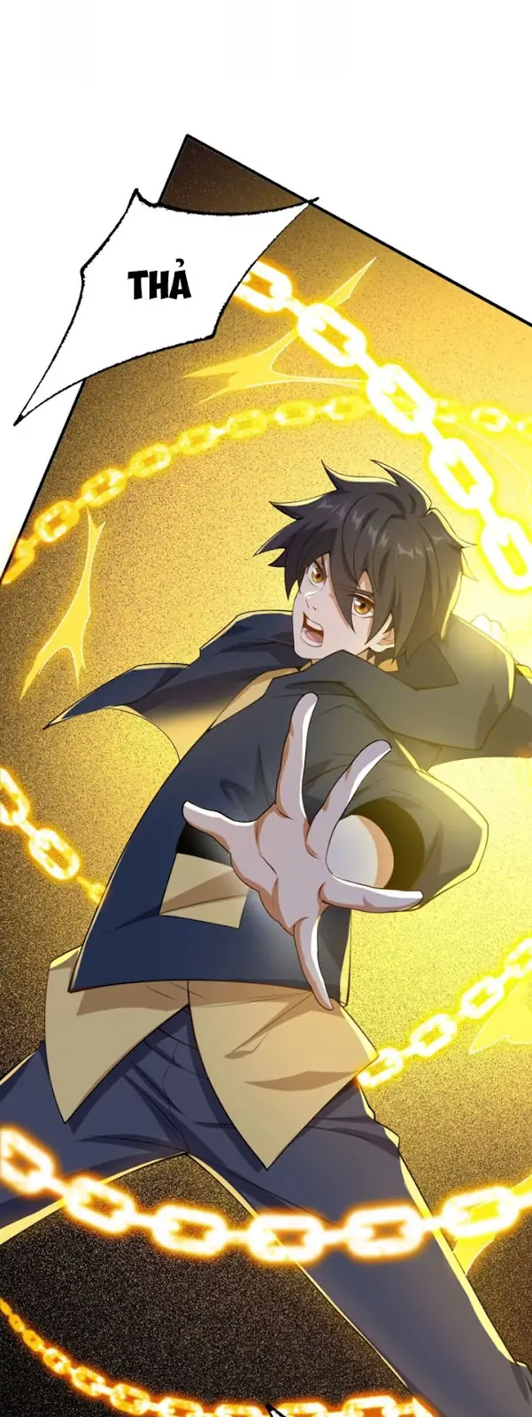 Ám Hải Kỷ Nguyên Chapter 33 - Trang 34