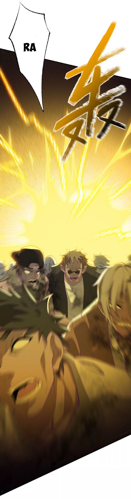 Ám Hải Kỷ Nguyên Chapter 33 - Trang 36