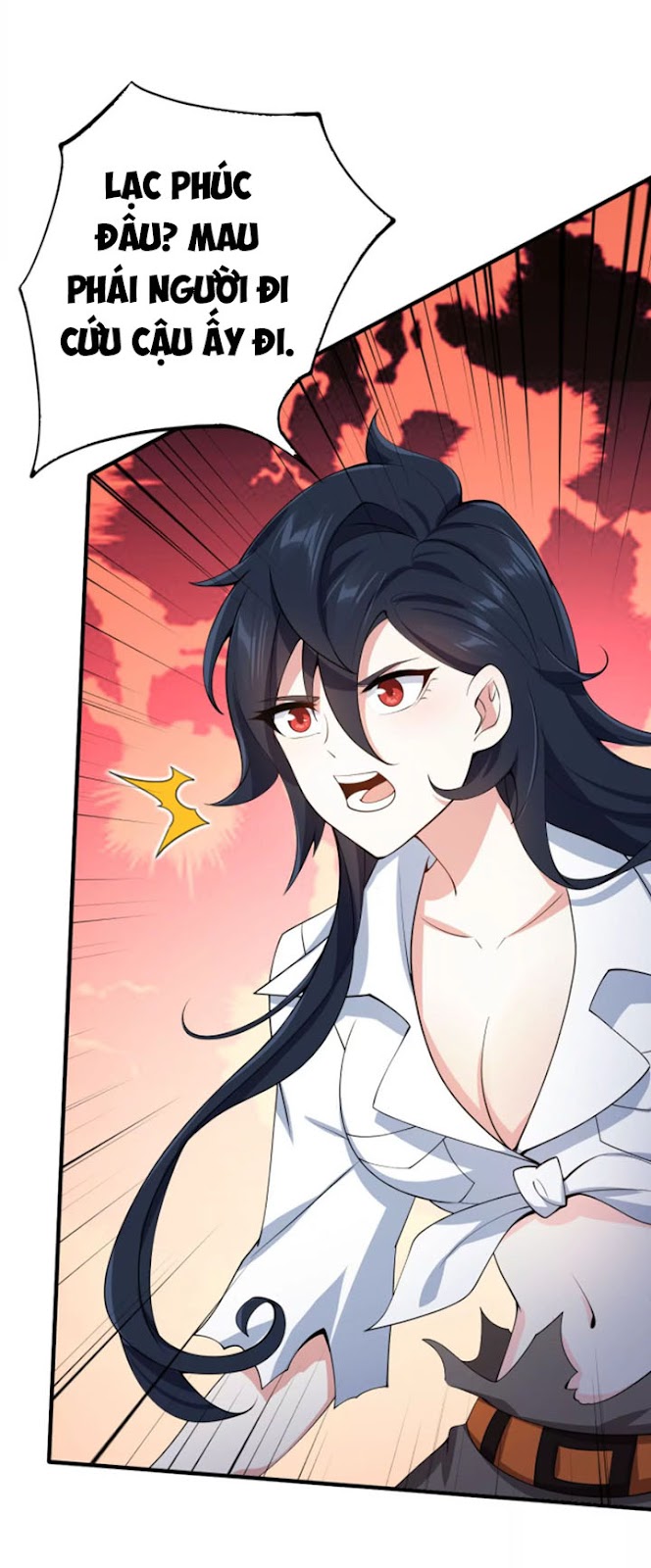 Ám Hải Kỷ Nguyên Chapter 33 - Trang 4