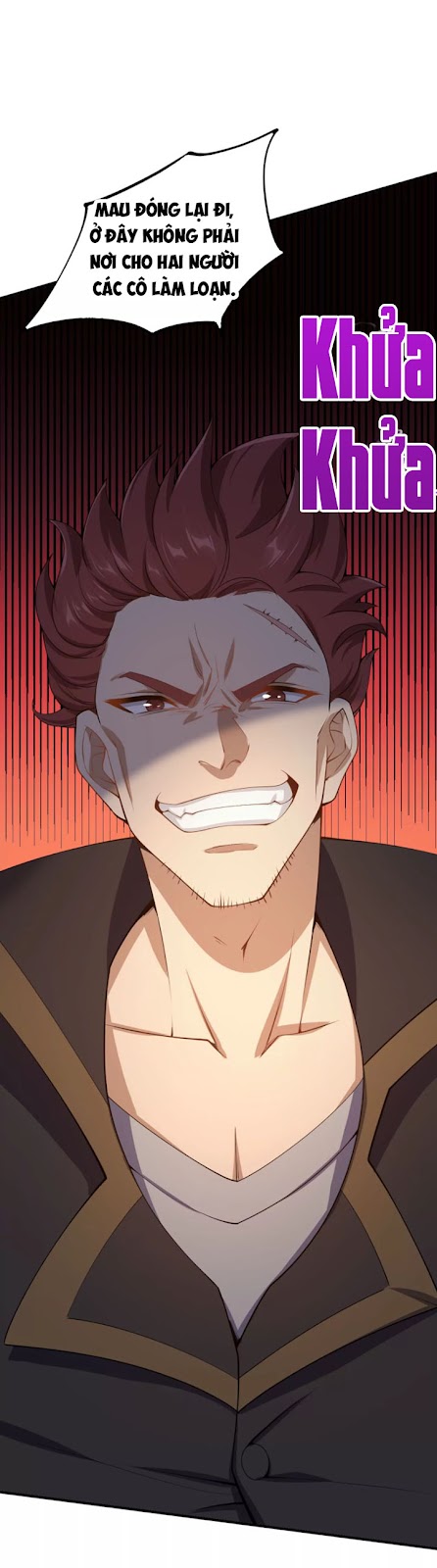 Ám Hải Kỷ Nguyên Chapter 33 - Trang 8