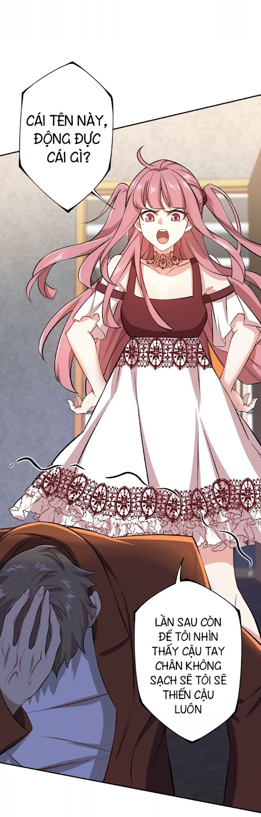Ám Hải Kỷ Nguyên Chapter 34 - Trang 10