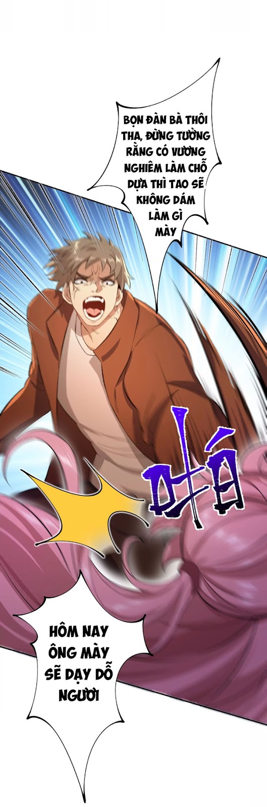 Ám Hải Kỷ Nguyên Chapter 34 - Trang 11