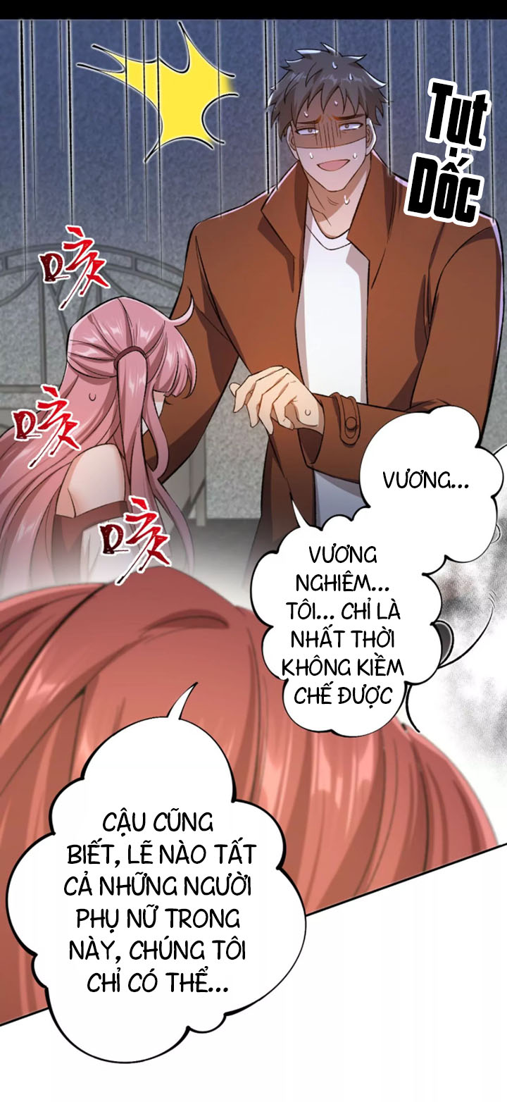 Ám Hải Kỷ Nguyên Chapter 34 - Trang 14