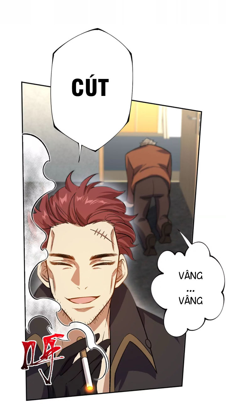 Ám Hải Kỷ Nguyên Chapter 34 - Trang 16