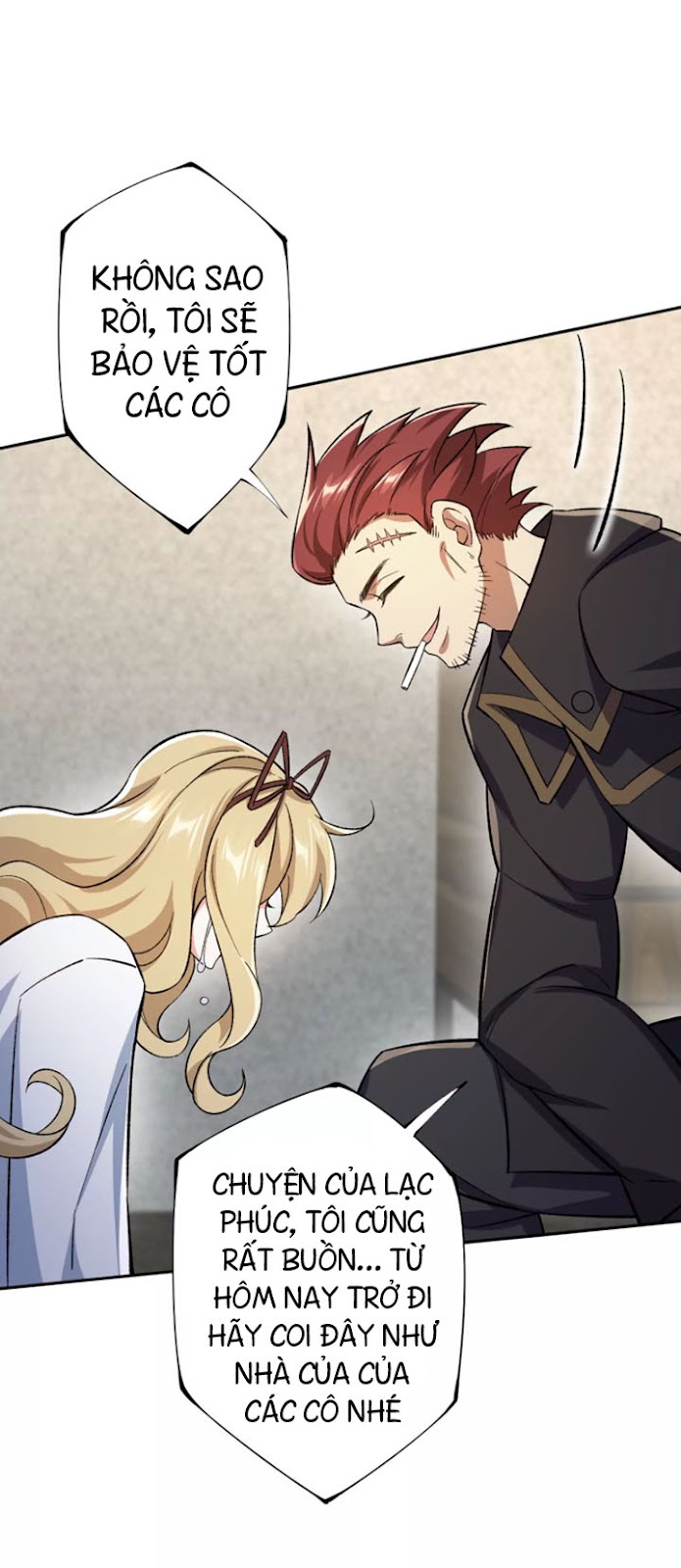 Ám Hải Kỷ Nguyên Chapter 34 - Trang 17