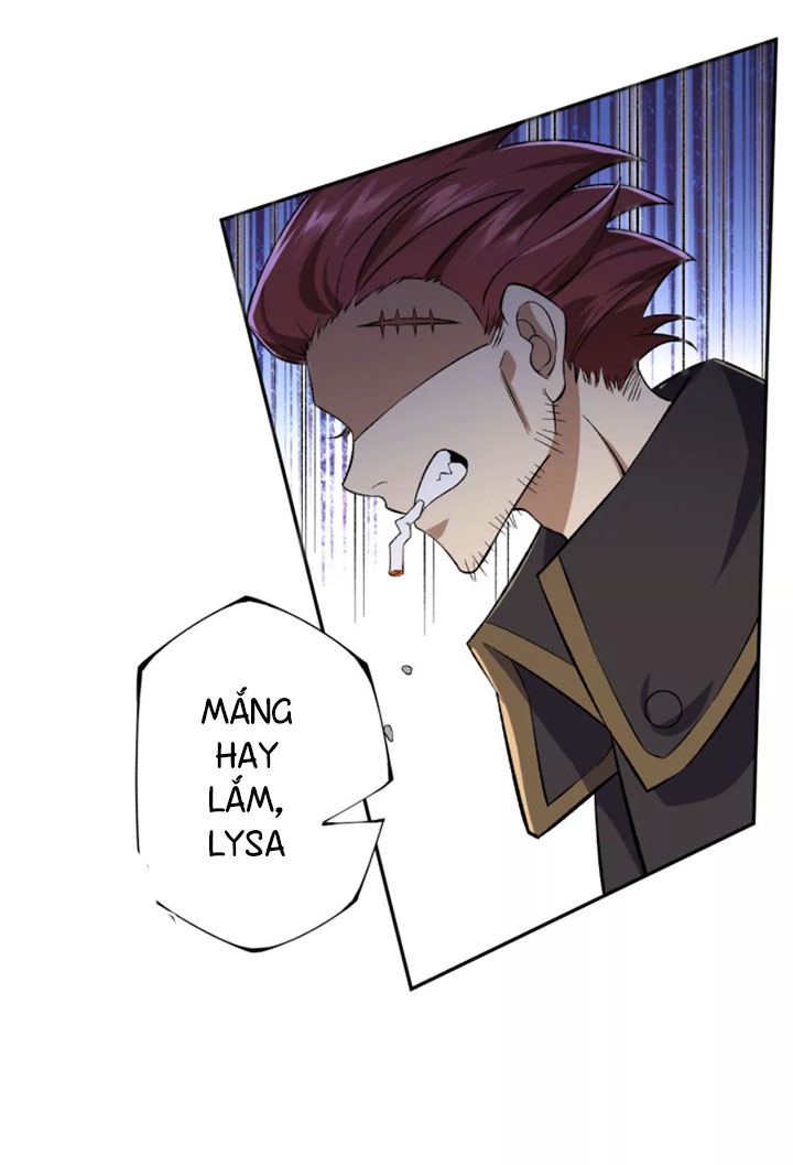 Ám Hải Kỷ Nguyên Chapter 34 - Trang 19