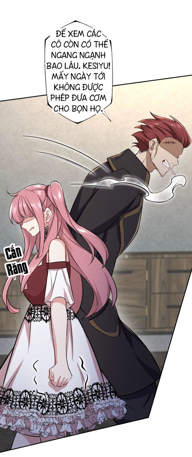 Ám Hải Kỷ Nguyên Chapter 34 - Trang 20