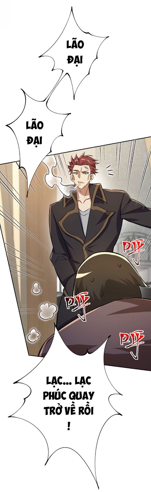 Ám Hải Kỷ Nguyên Chapter 34 - Trang 21