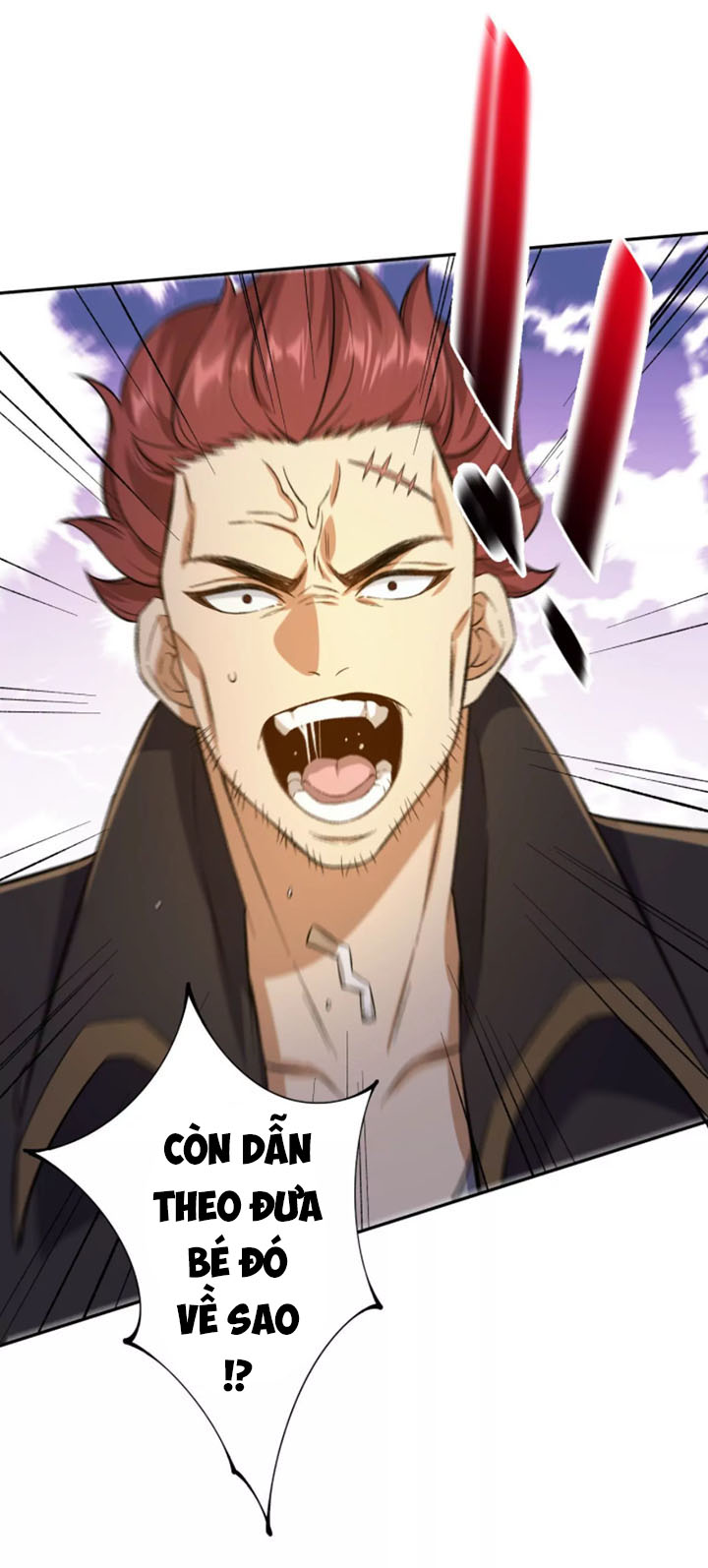 Ám Hải Kỷ Nguyên Chapter 34 - Trang 22
