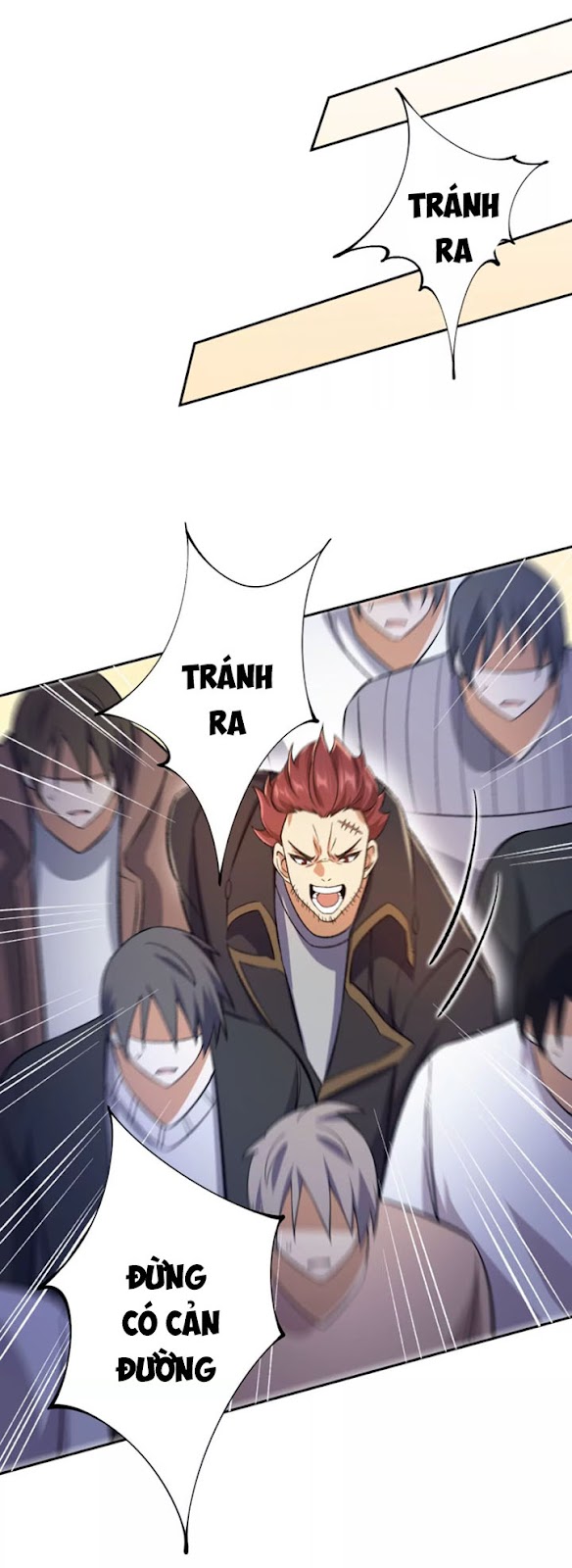 Ám Hải Kỷ Nguyên Chapter 34 - Trang 24
