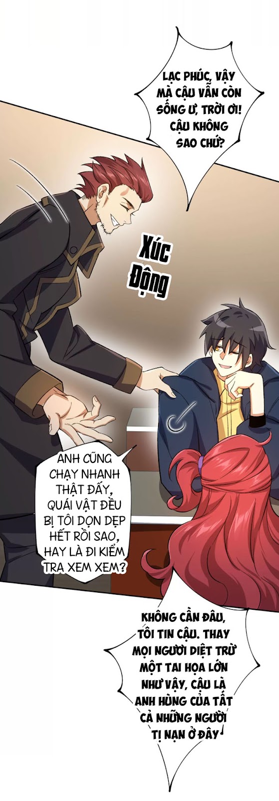 Ám Hải Kỷ Nguyên Chapter 34 - Trang 26