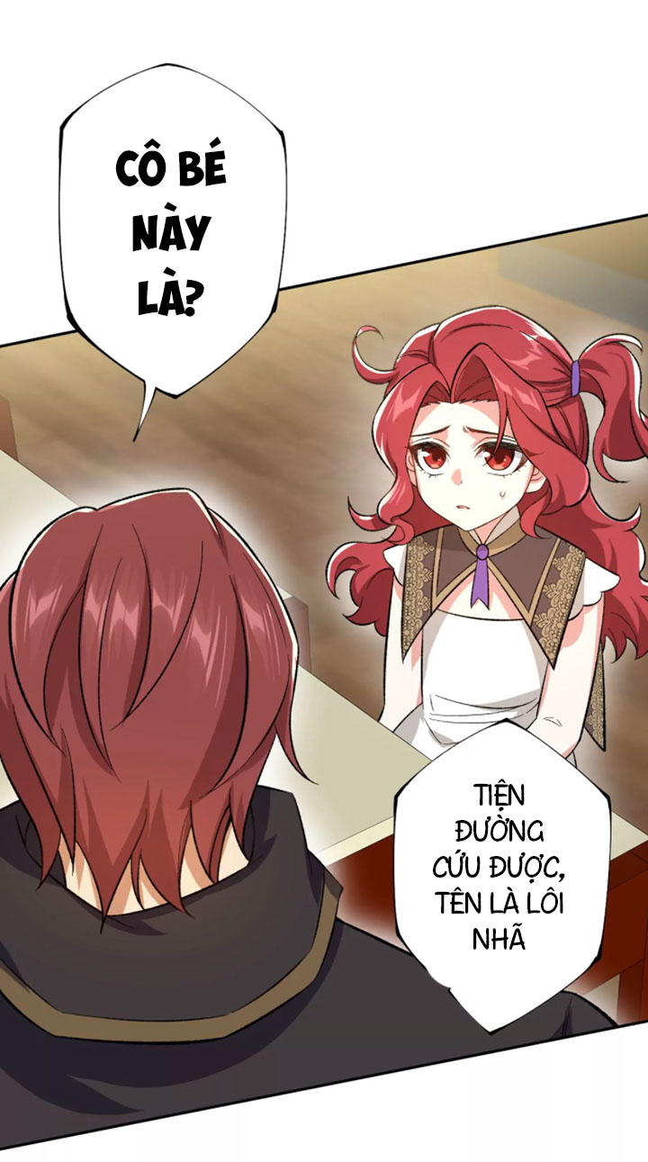 Ám Hải Kỷ Nguyên Chapter 34 - Trang 27