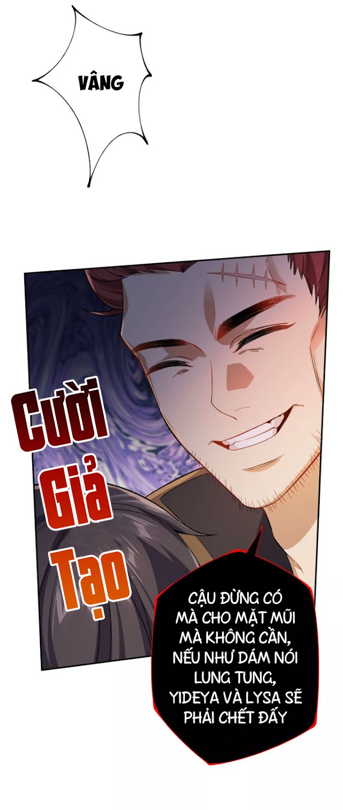 Ám Hải Kỷ Nguyên Chapter 34 - Trang 31