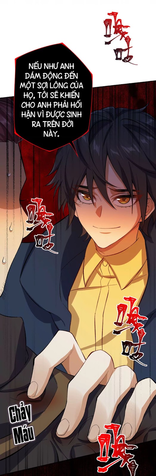 Ám Hải Kỷ Nguyên Chapter 34 - Trang 33