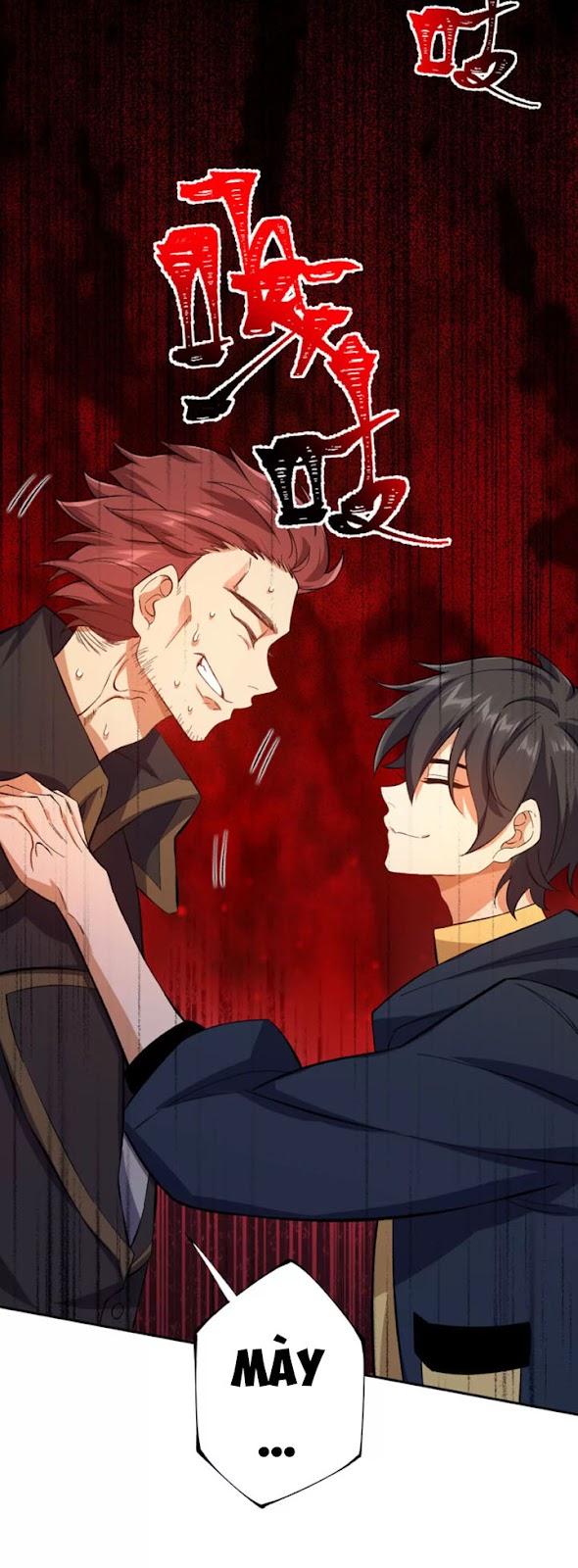 Ám Hải Kỷ Nguyên Chapter 34 - Trang 34