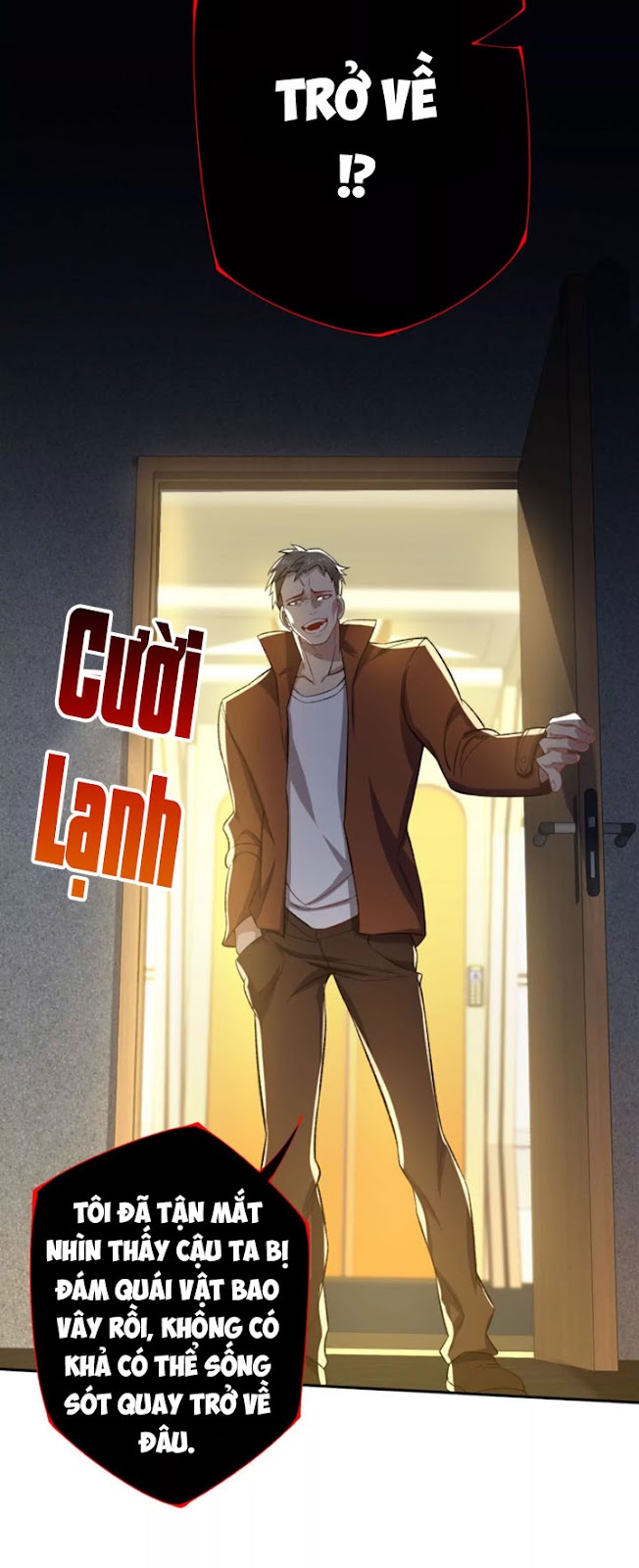 Ám Hải Kỷ Nguyên Chapter 34 - Trang 4