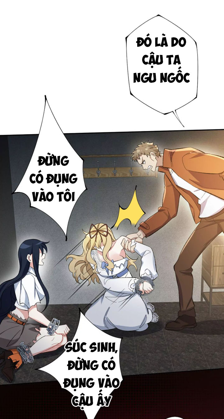 Ám Hải Kỷ Nguyên Chapter 34 - Trang 6