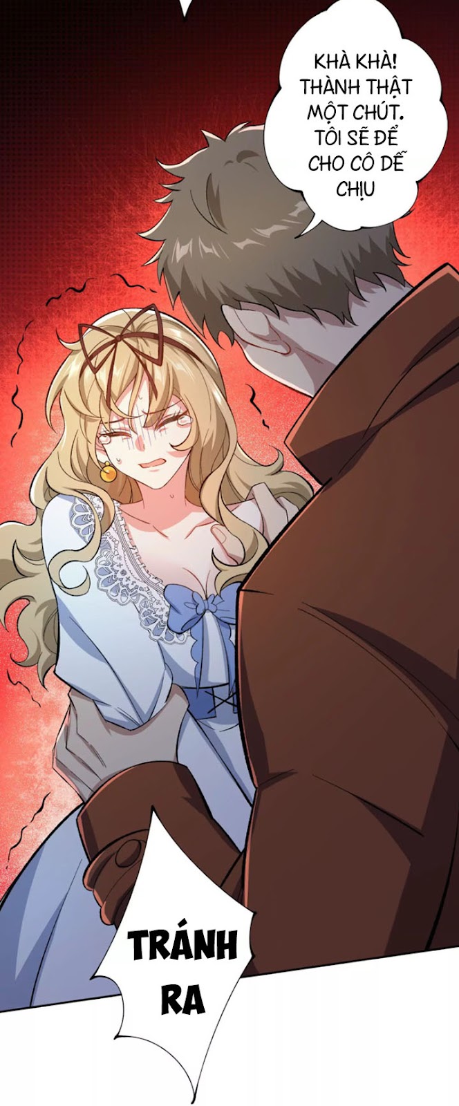 Ám Hải Kỷ Nguyên Chapter 34 - Trang 7