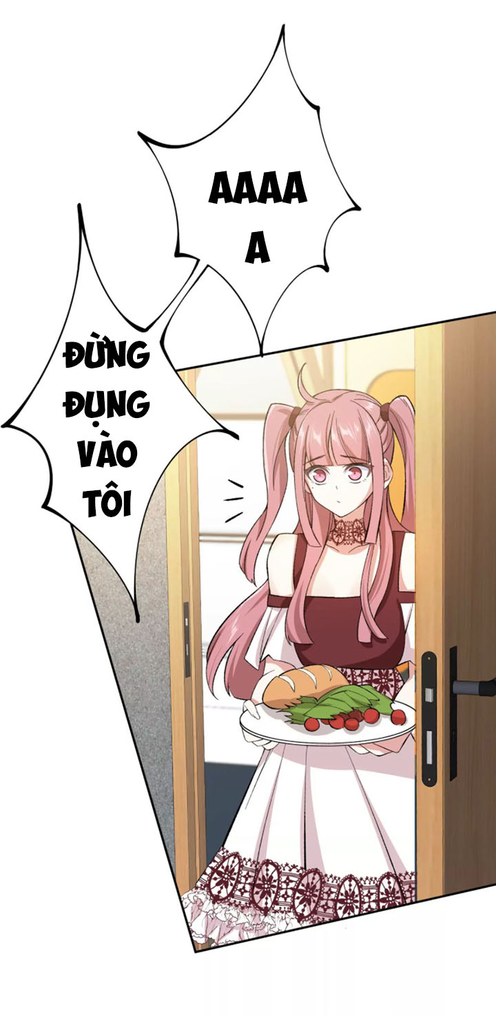 Ám Hải Kỷ Nguyên Chapter 34 - Trang 8