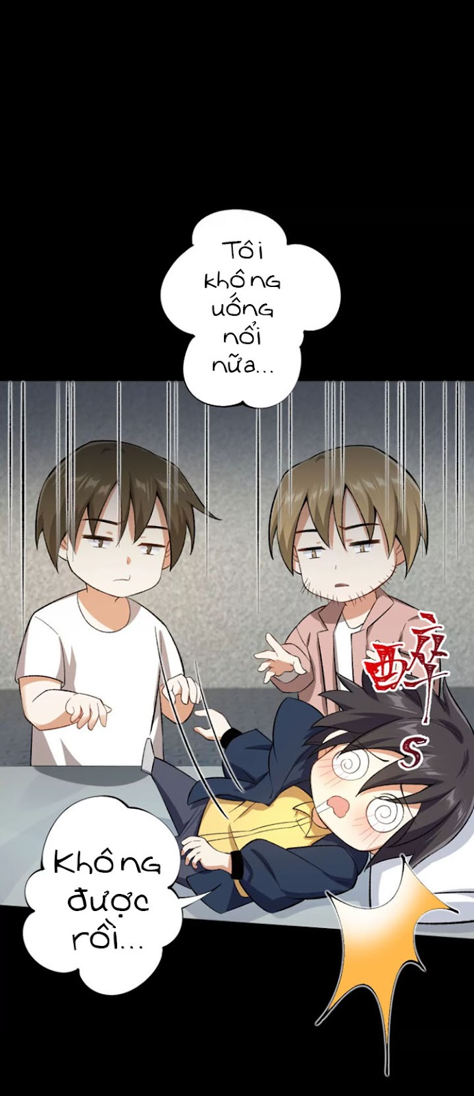 Ám Hải Kỷ Nguyên Chapter 35 - Trang 10