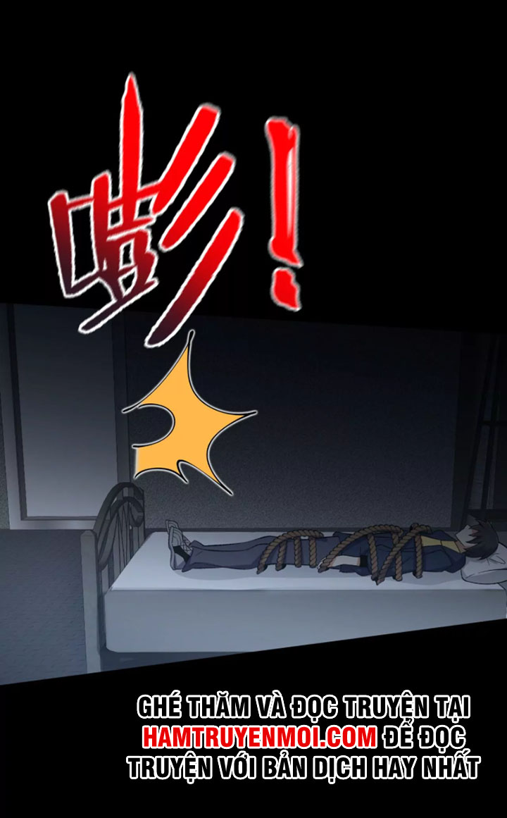 Ám Hải Kỷ Nguyên Chapter 35 - Trang 12