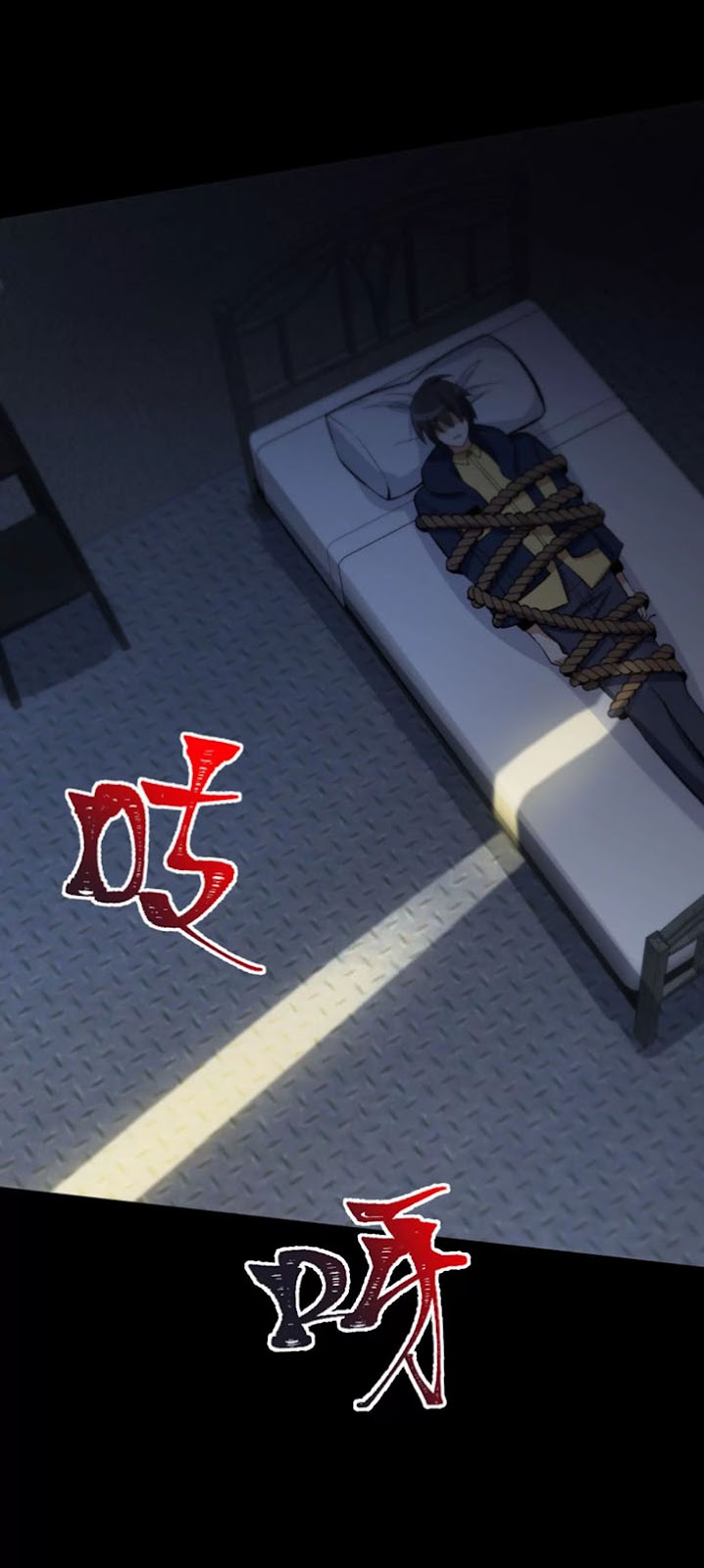 Ám Hải Kỷ Nguyên Chapter 35 - Trang 13