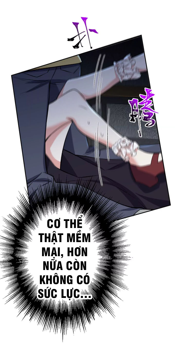 Ám Hải Kỷ Nguyên Chapter 35 - Trang 18