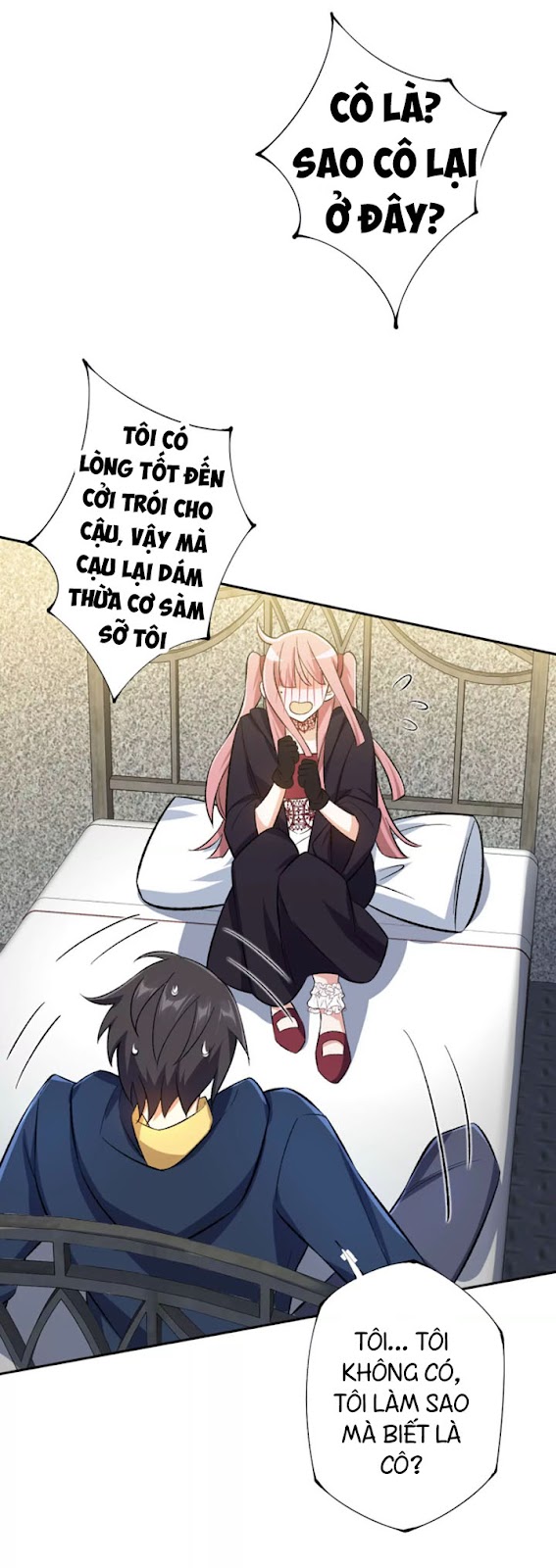 Ám Hải Kỷ Nguyên Chapter 35 - Trang 21