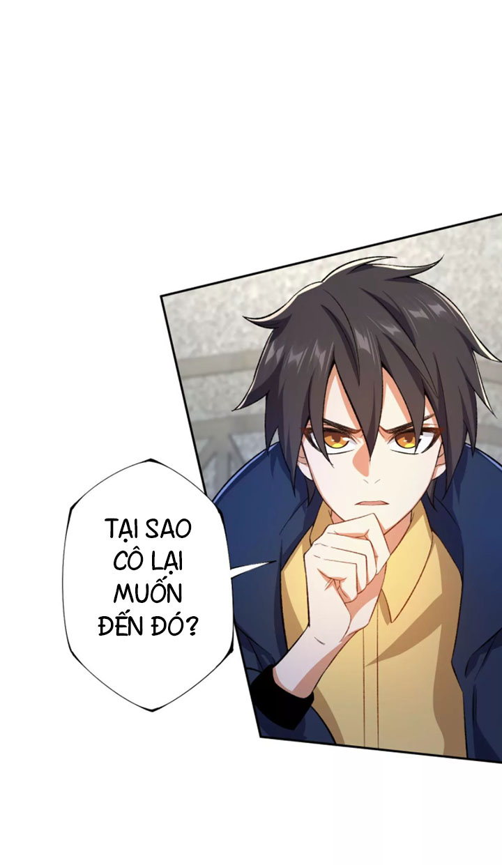 Ám Hải Kỷ Nguyên Chapter 35 - Trang 24