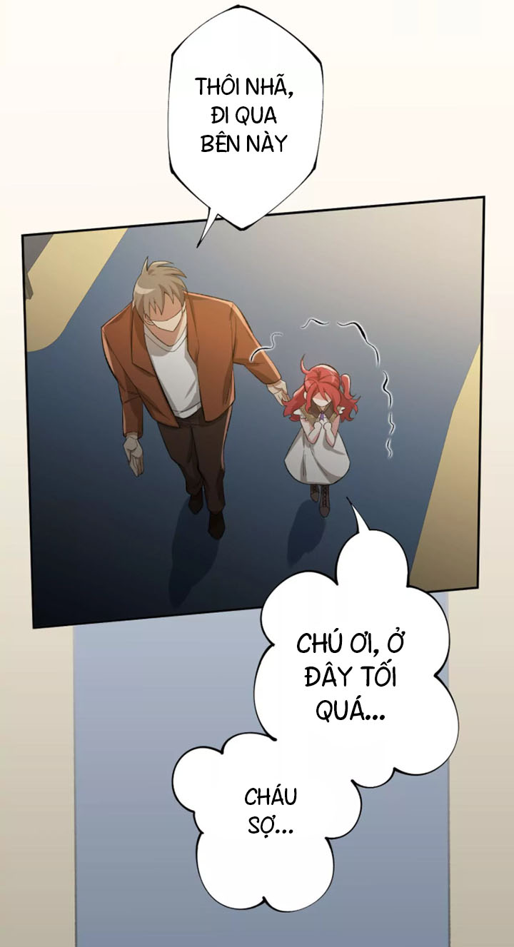 Ám Hải Kỷ Nguyên Chapter 35 - Trang 32