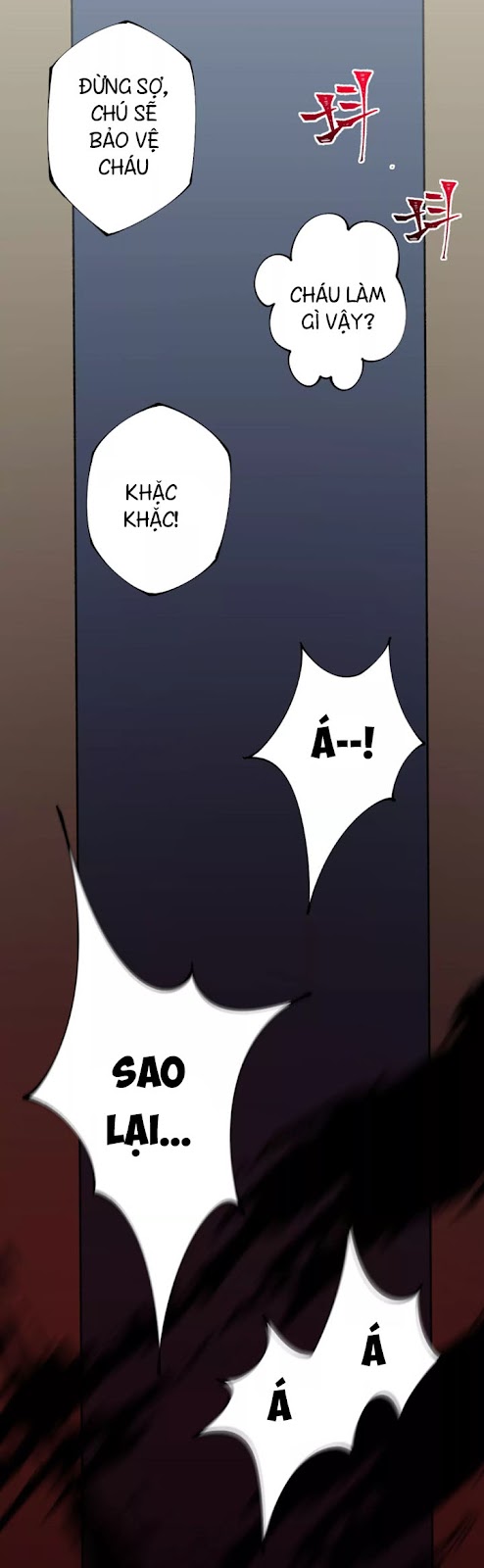 Ám Hải Kỷ Nguyên Chapter 35 - Trang 33