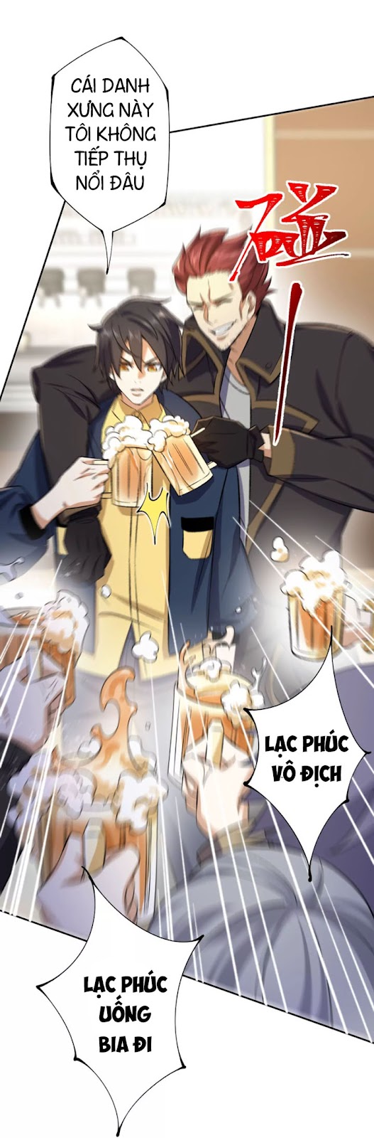 Ám Hải Kỷ Nguyên Chapter 35 - Trang 5