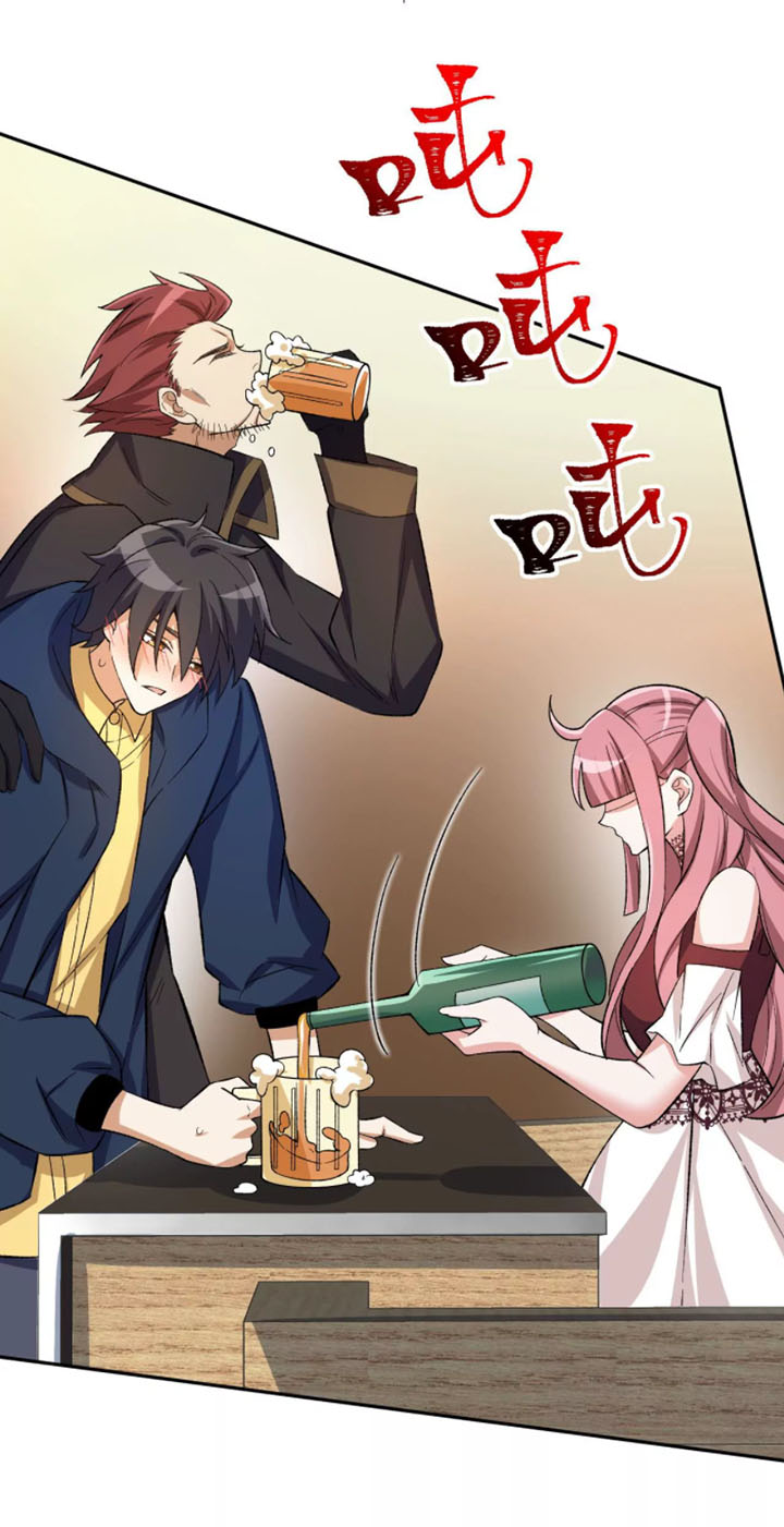 Ám Hải Kỷ Nguyên Chapter 35 - Trang 7