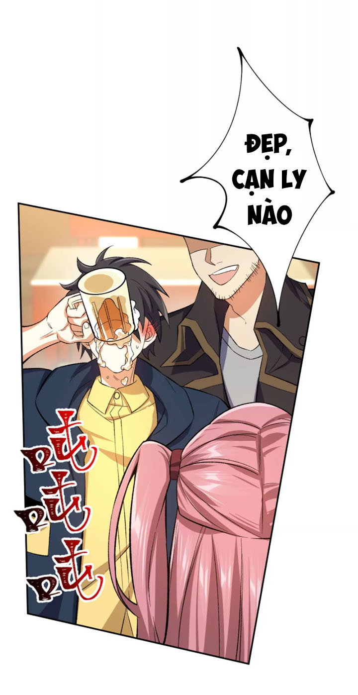 Ám Hải Kỷ Nguyên Chapter 35 - Trang 8