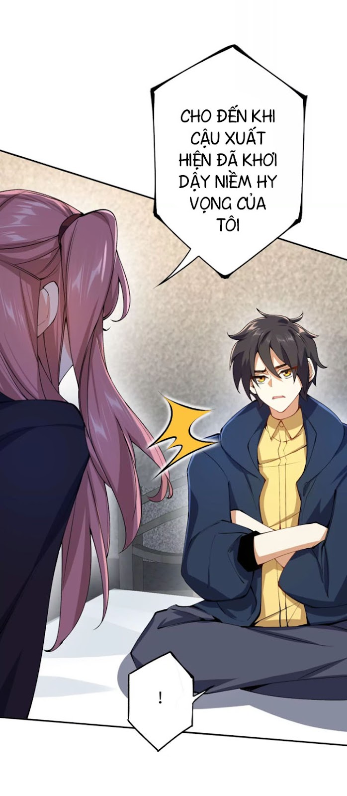 Ám Hải Kỷ Nguyên Chapter 36 - Trang 10