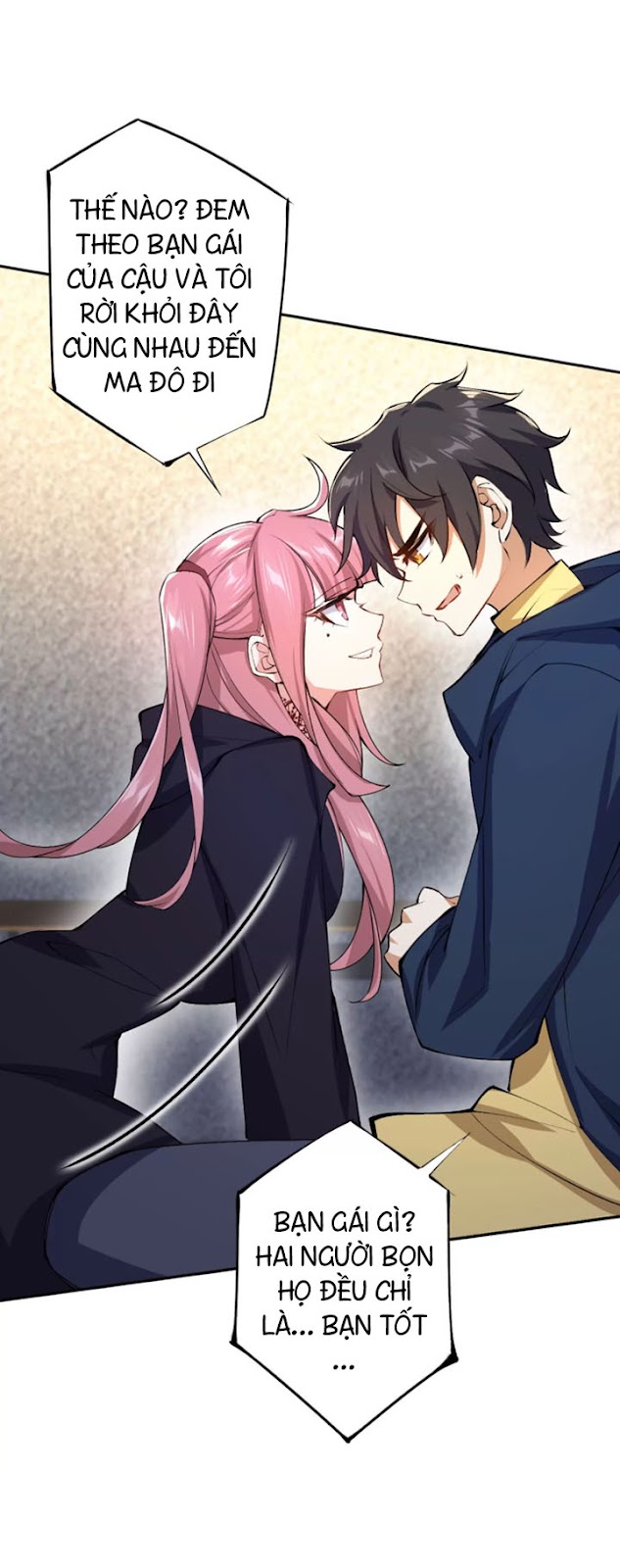 Ám Hải Kỷ Nguyên Chapter 36 - Trang 11