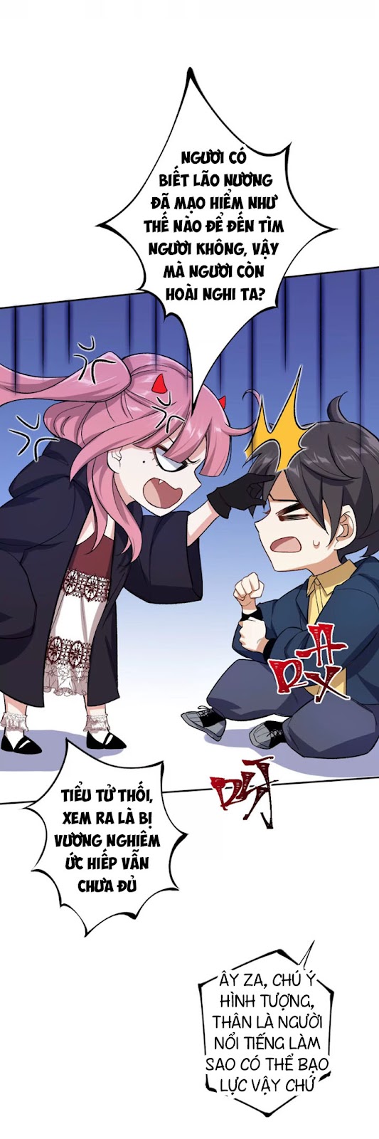 Ám Hải Kỷ Nguyên Chapter 36 - Trang 13