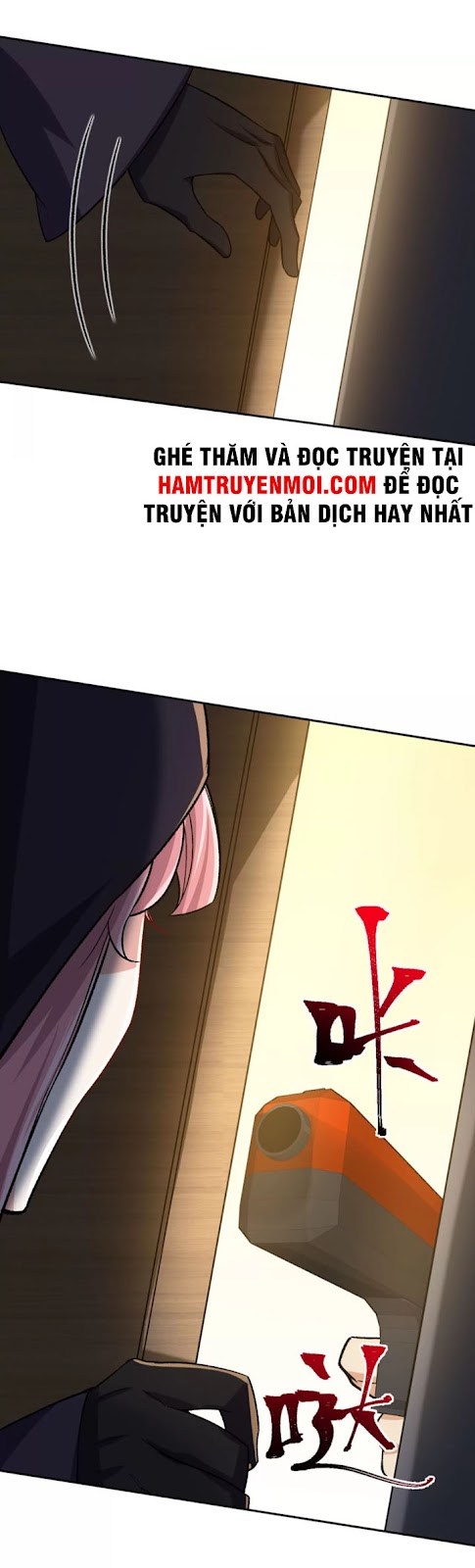 Ám Hải Kỷ Nguyên Chapter 36 - Trang 15