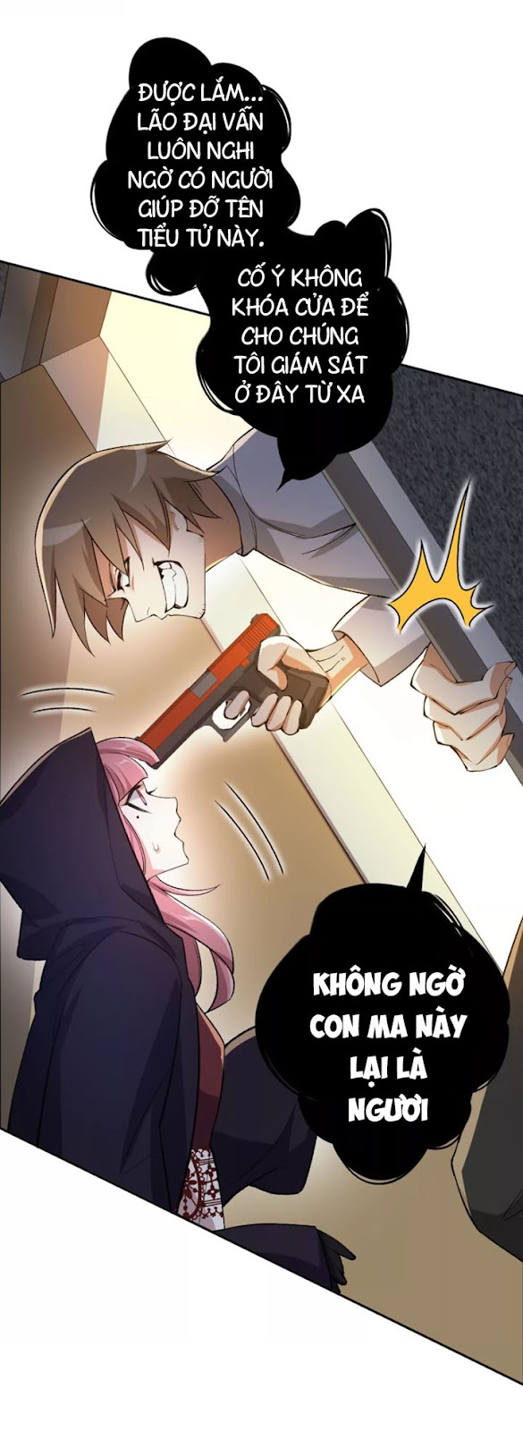 Ám Hải Kỷ Nguyên Chapter 36 - Trang 16