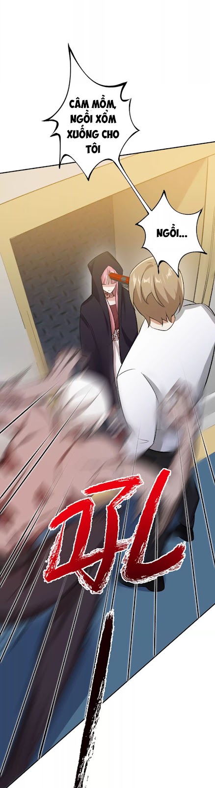 Ám Hải Kỷ Nguyên Chapter 36 - Trang 18