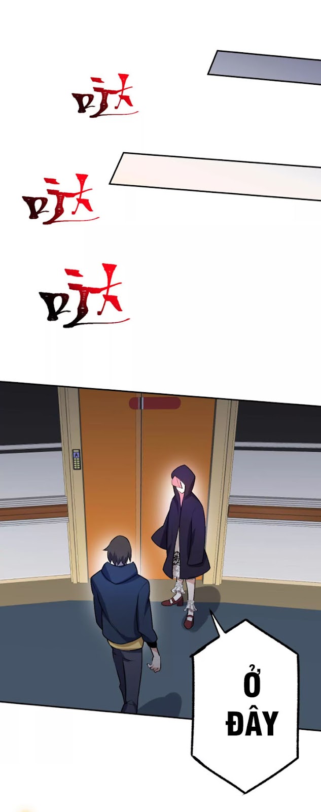 Ám Hải Kỷ Nguyên Chapter 36 - Trang 21