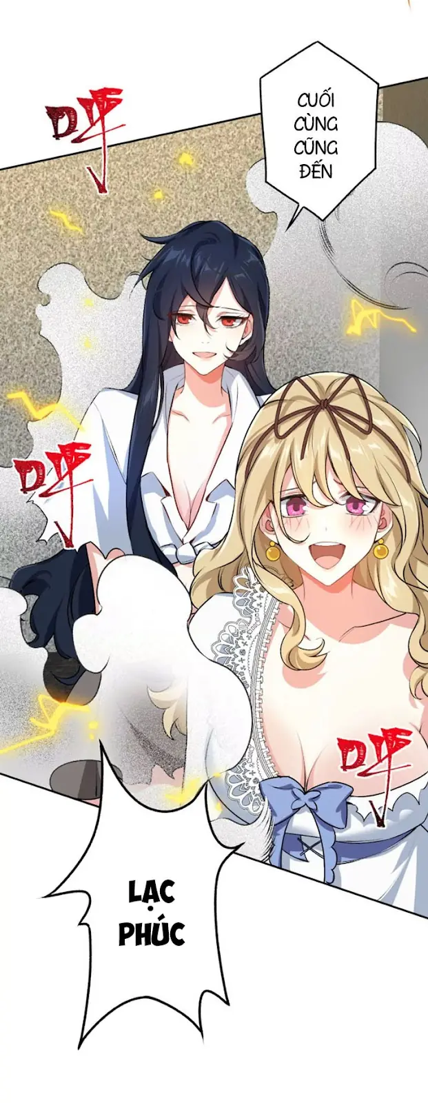 Ám Hải Kỷ Nguyên Chapter 36 - Trang 23