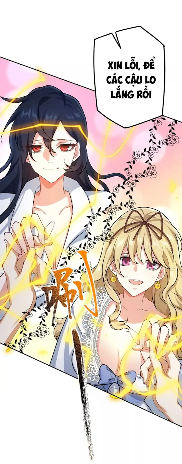 Ám Hải Kỷ Nguyên Chapter 36 - Trang 24
