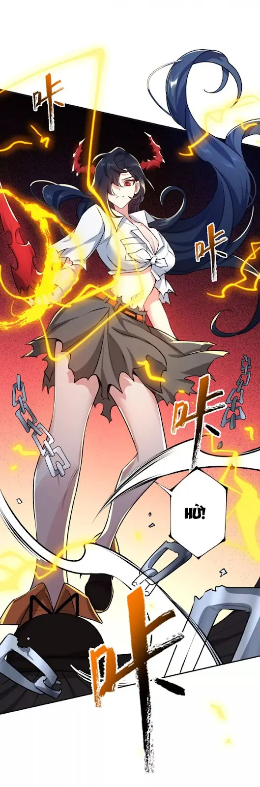 Ám Hải Kỷ Nguyên Chapter 36 - Trang 25