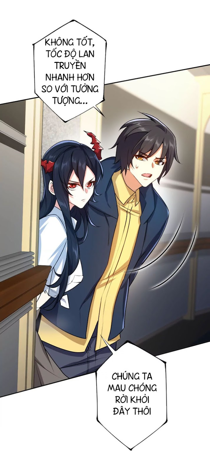 Ám Hải Kỷ Nguyên Chapter 36 - Trang 28