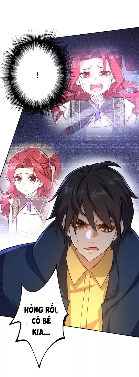 Ám Hải Kỷ Nguyên Chapter 36 - Trang 29