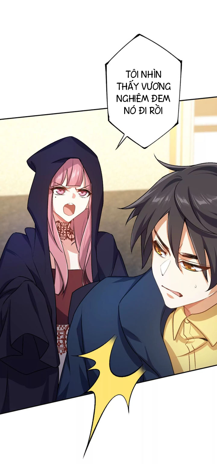 Ám Hải Kỷ Nguyên Chapter 36 - Trang 30