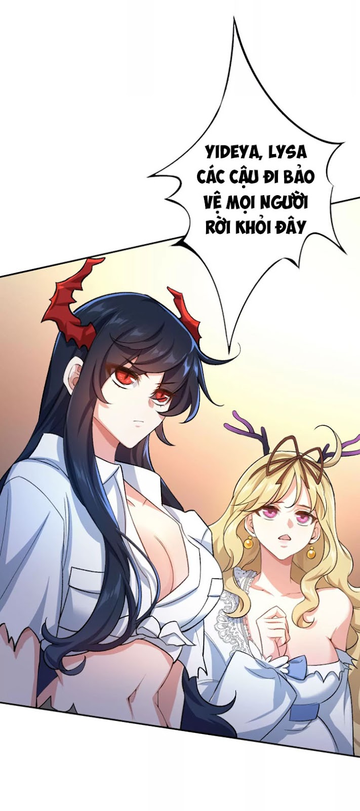 Ám Hải Kỷ Nguyên Chapter 36 - Trang 31