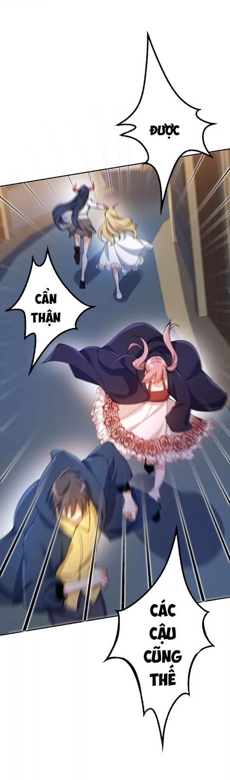 Ám Hải Kỷ Nguyên Chapter 36 - Trang 33