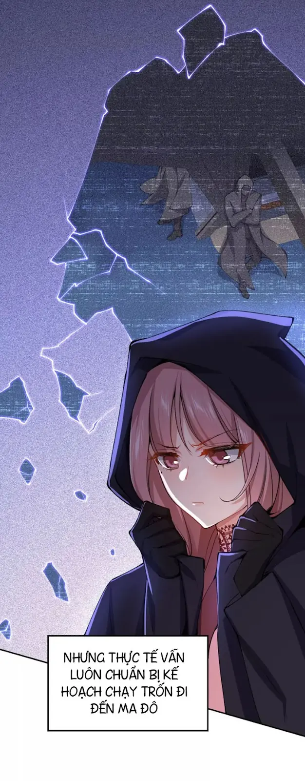 Ám Hải Kỷ Nguyên Chapter 36 - Trang 8